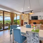 וילה Poemia- Private With 4bd, Pool And Stunning Sea View *