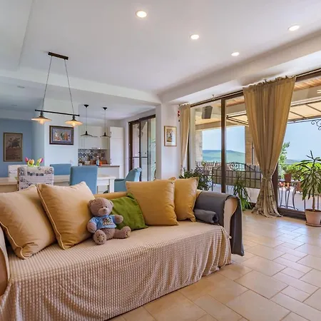Poemia- Private With 4bd, Pool And Stunning Sea View