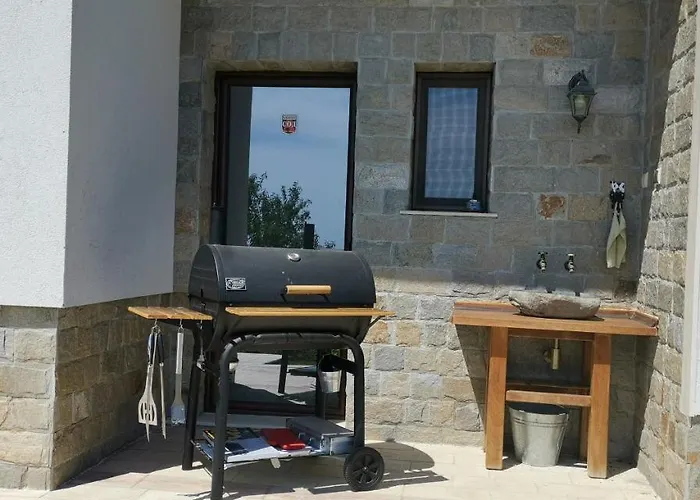 Вилла Poemia Рогачево