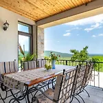 Vilă Poemia- Private With 4bd, Pool And Stunning Sea View