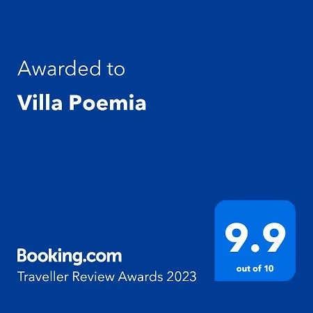 Villa Poemia Rogachevo